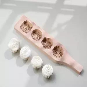 다식 만들기 체험키트 DIY 전통 체험 수제간식 떡모양