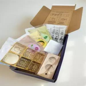 다식 만들기 체험키트 DIY 전통 체험 수제간식 떡모양