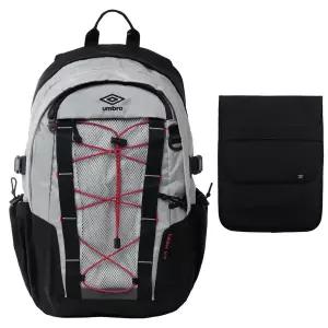 엄브로 공용 래쉬 백팩 31L UR123CBP10 SLV
