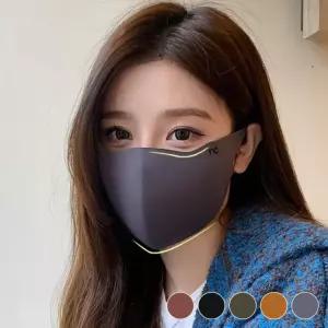 남여공용 숨쉬기 추천 무봉재 마스크 패션 인기제품 편안한 로고