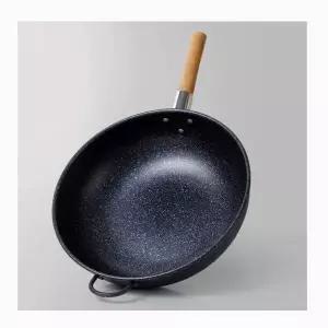 [골드스마일]다이크 넌스틱 코팅 중국팬 40cm