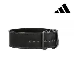 아디다스 역도 벨트 헬스 허리 보호대 가죽 스쿼트 리프팅 복압 퍼포먼스 가죽 역도벨트 MNS