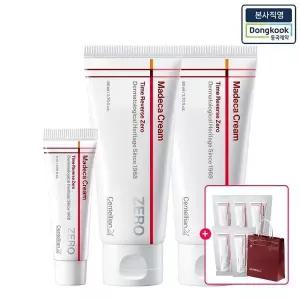 [동국제약][본사직영] 센텔리안24 마데카크림 타임리버스 제로 80ml 2개 + 15ml 1개