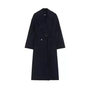 FW25 여성 앨리스 버진울 코트 ALICE 081