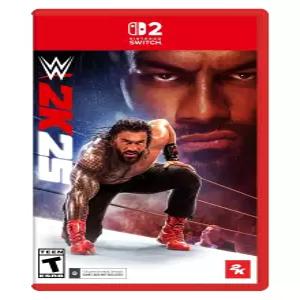 WWE 2K25 - 닌텐도 스위치 2 에디션(코드 인 박스)