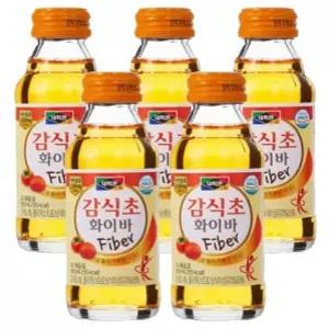 다인 감식초화이바100ML 50병 병음료 업소용음료수