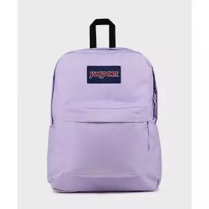 JANSPORT 슈퍼브레이크 PASTEL LILAC 135102