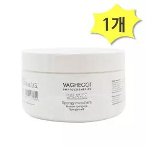 모공흡착마스크 노폐물케어 마스크 바게지 밸런스 스폰지 1개 워시오프팩 350ml x
