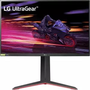 LG 27GP750-B 27인치 울트라기어 FHD(1920 x 1080) IPS 게이밍 모니터(1ms 응답 시간 및 240Hz 주사율