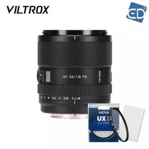 [빌트록스 정품] 55mm F1.8 EVO 소니 FE+UV필터+포켓융 /ED