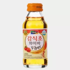 쑤니 감식초 화이바 100ML 50병 맛있는음료 업소용음료수