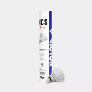 트라택 배드민턴 인조 셔틀콕 12개 빅터 뉴 카본소닉 NCS PRO
