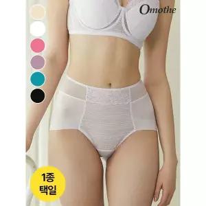[오모떼]ABCDE빅컵 프리미엄 에어글램 팬티 1종/택일