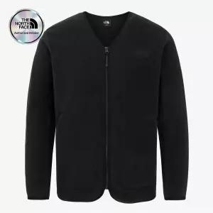 노스페이스 남성 아캄포 가디건 NJ4FR52A BLK