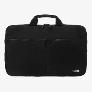 노스페이스 THENORTHFACE NN2PR53A 시티 글라이드 슬림 랩탑 백 BLACK