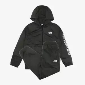 노스페이스 키즈트레이닝세트 WQJ NI5JP71S 키즈 피벗 BR 트레이닝 세트 1 DARK GRAY