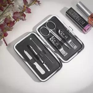 빠른 배송 쓰리세븐 손톱깍이세트 손톱깎이TS-399VC 손톱손질 BLACK재입고 손톱깎이세트 손톱깍기세트 손톱