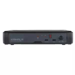 KANALS 카날스 BK-7001N 무선마이크 1채널 행사용 강의용 공연용 교회용