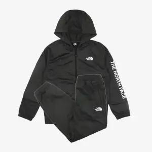 [노스페이스]노스페이스키즈트레이닝세트 WQJ NI5JP71S 키즈 피벗 BR 트레이닝 세트 1 DARK GRAY