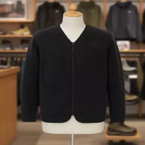 노스페이스 NJ4FR52A 남성 아캄포 가디건 BLACK