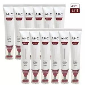 AHC 아이크림 시즌14 풀리프트 40ml 12개