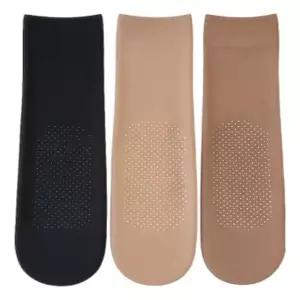 볼란트 30D 미끄럼방지 발목 스타킹 20켤레