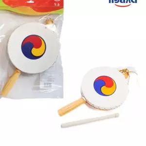 다벨 비닐 소고 DS-VN 교육용 전통악기 소가죽 국악기 북 악기준비물 yh02AEA
