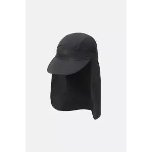 코오롱 스포츠 남녀공용 경량 사하라캡 QEREX25321BLK