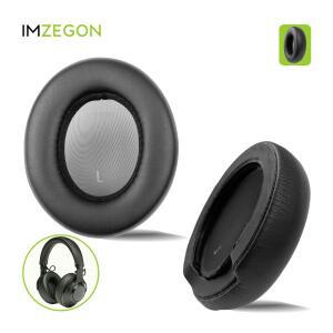 IMZEGON jbl호환 Club 950NC 헤드폰 이어 쿠션 슬리브 커버 귀마개 용 교체 패드 밴드