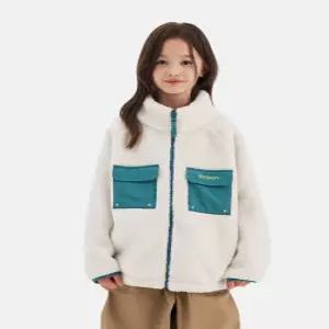정상가 89000원 덤블 플리스 자켓 (아이보리) OD263OJK04_IVY