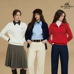 26FW 여성 올라운드 니트 컬렉션 3종 (R633W)