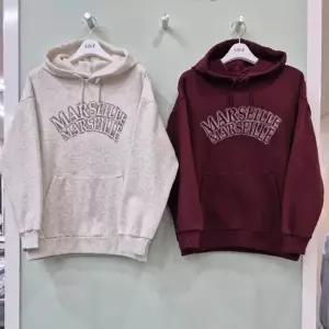 소이 동백01 소이 블러 레터링 기모 후드티 26W0452 26W0452 (52781274)