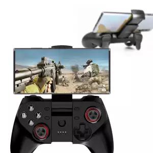 블루투스 스마트폰 무선 게임패드 조이스틱 콘트롤러 기타휴대폰액세서리 DW9AF15C