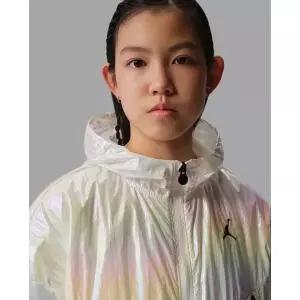 나이키 NIKE키즈 조던트윙클홀로그램윈드러너 N262JK340P 519712