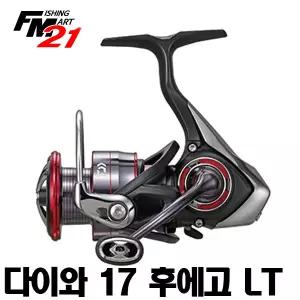 다이와 17 후에고LT 한국다이와정품