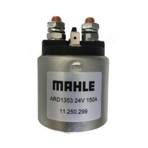 DC 접촉기 12V 지게차 릴레이 24V150A 유압 펌프 전원 장치 모터 스위치