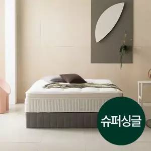 (슈퍼싱글) 지누스 프라임럭스 하이브리드 매트리스+커버