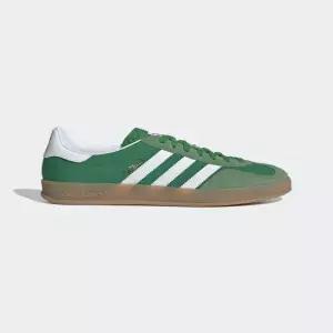 매장정품 아디다스 ADIDAS IE6605 가젤 인도어 그린 패션화 캐주얼화 4212682