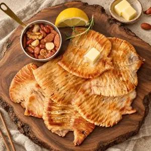 [10분러시] 달콤한 콘버터 전기구이 몸통 오징어 180g (7~10마리)
