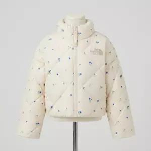 노스페이스 키즈 걸즈 엘바 온 자켓 IVORY NJ3NS82S