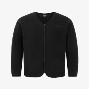 [국내백화점 매장정품] 노스페이스 NJ4FR52A 남성 아캄포 가디건 BLACK