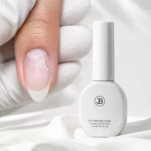진비 아이비 리페어 라이너 젤 11ml 깨진손톱 들뜸 리프팅 보수 젤네일