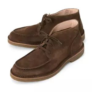 아스토플렉스 스크래치 듀크플렉스 남성 부츠 DEUKEFLEX DARK KHAKI