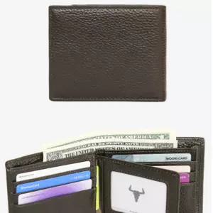 지갑 남성 소가죽 클래식 디자인  wallet