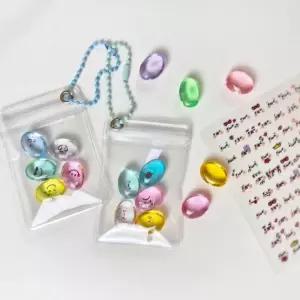 반려돌 애완돌 키링 만들기 DIY 세트