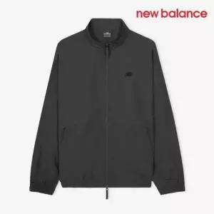 뉴발란스 자켓/ n2- NBNAGCO213 60/ UNI 에센셜 스탠넥 우븐자켓