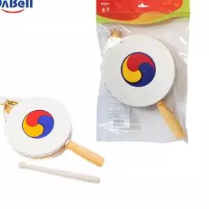 다벨 비닐 소고 DS-VN 교육용 전통악기 소가죽 국악기 s883E2 북 악기준비물