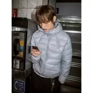 [후아유]공용 Light Hooded Jacket(U) WHJPG1192U