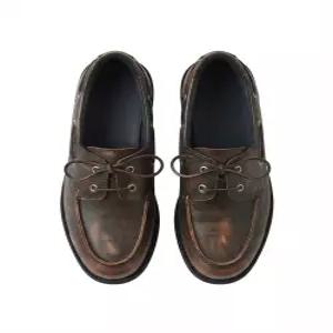 로맨틱 무브 솔트 보트슈즈 R26M180 (차심블랙)