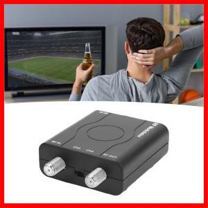 HDMI to RF 변조기 1080P HDM61 NTSC/VHF PLL 제어 HD 신호 전송용 홈 휴대용 TV 변환기